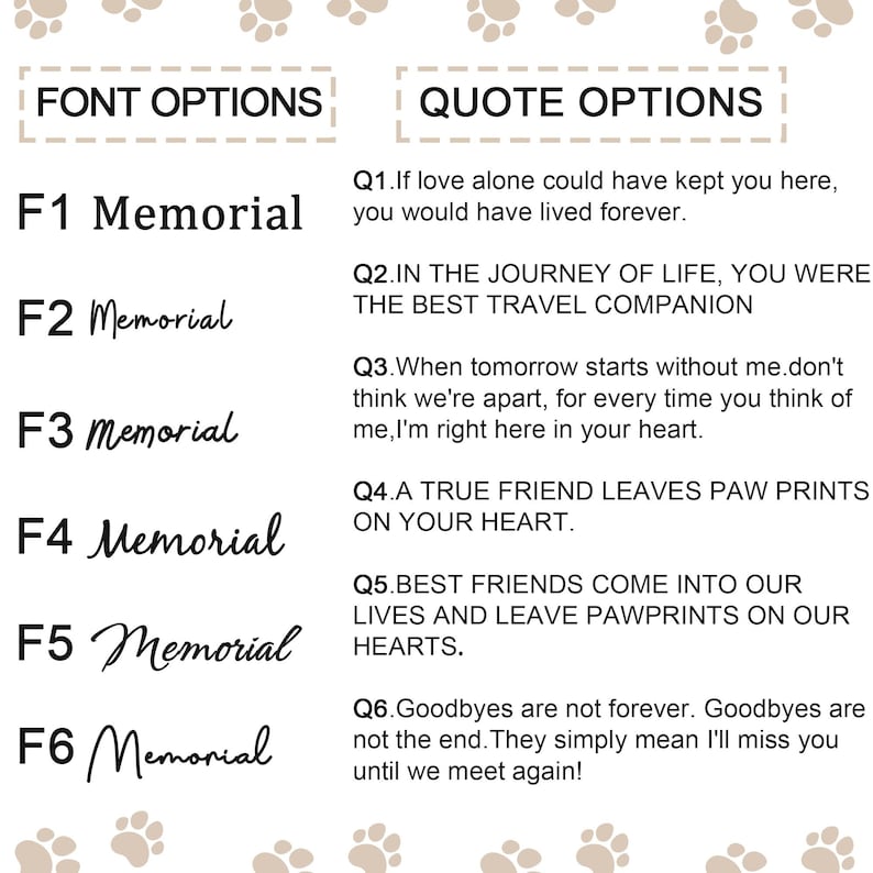 Memorial Pet Collar Sign, Dog Memorial Wood Frame With Collar Holder, Custom Dog Memorial Gifts, Pet Loss Gifts