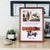 Memorial Pet Collar Sign, Dog Memorial Wood Frame With Collar Holder, Custom Dog Memorial Gifts, Pet Loss Gifts