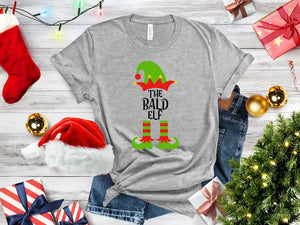 Custom The Elf Shirt, Custom Elf Shirt, Christmas Family Matching, Funny Christmas Shirt, Christmas Elf Shirts,Christmas Family Matching Tee