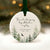 Memorial Ornament, Memorial Ornament for Husband, Grandpa Memorial Christmas Ornament Custom Photo Loved One Memorial Ornament for Parents