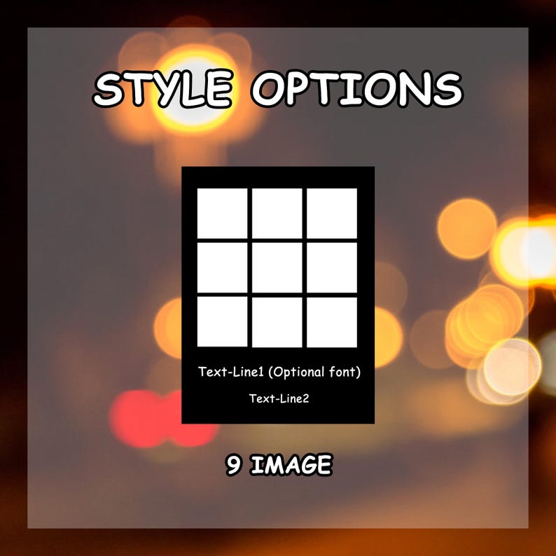 Personalized Photo Night Light, Photo Collage LED Light, Custom Photo Lamp, Anniversary Gift for couple, Birthday Gift For Firends Couple