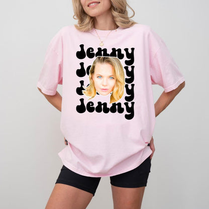 Custom Face Name Shirt Comfort Colors Custom Picture Personalized Custom Gifts Custom Birthday Bachelor Party Photo Face Shirt Couple Shirt