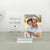 Custom Memorial Plaque Photo In Loving Memory Personalized Memorial Gift Sympathy Gift Bereavement Gift
