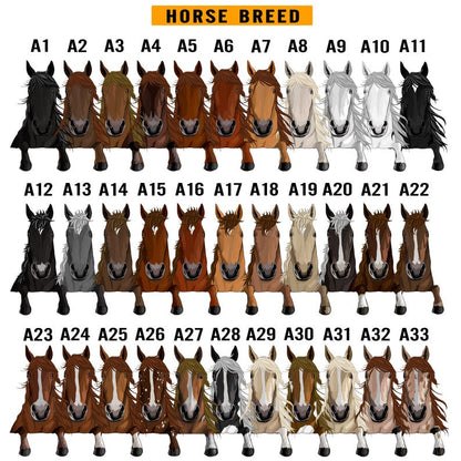 Personalized Horse Christmas Stockings, Horse Christmas Stocking, Custom Farmhouse Stocking, Gift for Horses, Horse Lovers Gift, Cowboy Gift