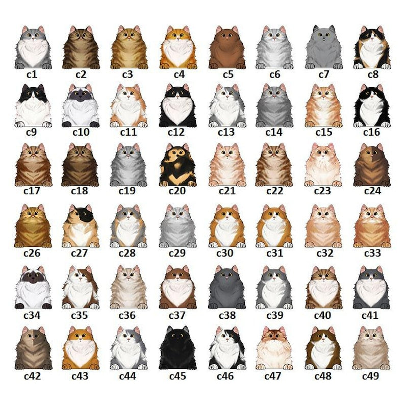 Personalized Cat Christmas Stockings, Cat Christmas Stocking, Custom Farmhouse Stocking, Gift for Cats, Cat Lovers Gift, Pet Gift