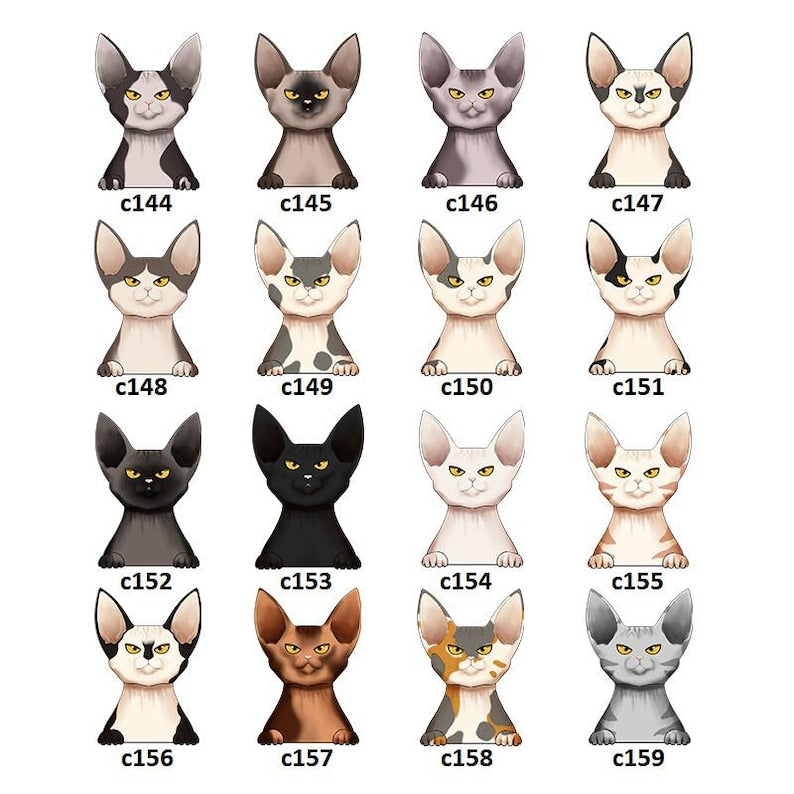 Personalized Cat Christmas Stockings, Cat Christmas Stocking, Custom Farmhouse Stocking, Gift for Cats, Cat Lovers Gift, Pet Gift