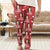 Custom Photo Funny I Love My Lover - Personalized Pajama Pants