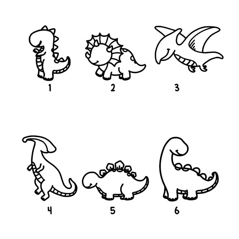 Personalized Dinosaur Layered Wood Ornament, Custom Dinosaur Christmas Tree Ornament, Dinosaur Christmas Home Decor, Xmas Gift for Kids