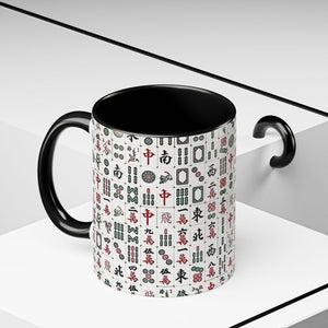 Mahjong Coffee Mug, Mahjong Gifts, Mah-Jongg Cup, Mahjong Lovers Gift, Mah Jongg Birthday gift, Mahjong gift for grandma, Mahjong player