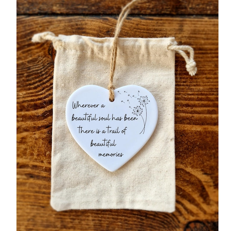A Sympathy Gift for friend, Bereavement Gift, Those We Love