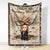 Custom Book Tree This Is My Reading Blanket Fleece Blanket, Christmas Gift for Her, Book Lover Gift, Reading Gift for Girlfriend, Sister