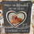 Personalized Dog Memorial Photo Blanket, Pet Blanket with Pictures, Pet Photo Memorial Blanket, Dog Memorial Blanket, Pet Loss Photo Blanket