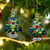 Personalized Christmas Tree Ornament with Family Names, Family Christmas Ornament, Christmas Tree Ornament For Family, Christmas gift