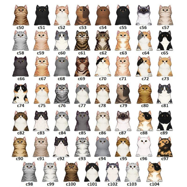 Personalized Cat Christmas Stockings, Cat Christmas Stocking, Custom Farmhouse Stocking, Gift for Cats, Cat Lovers Gift, Pet Gift