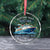 Personalized Cruise Ornament, Cruise Christmas Ornament Cruise Ship Ornament Personalized Vacation Keepsake Ornament Cruise Lover Gift