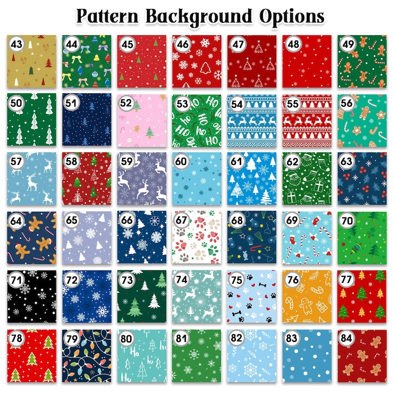 Custom Christmas Family Pajamas Sets,Personalized Pajamas with Photo,Custom Long Sleeve Nightwear,Matching Couples Pajamas,Gifts for Women