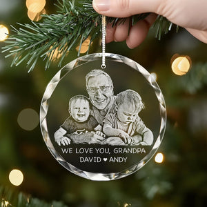 Custom Photo Crystal Glass Ornament - Personalized Engraved Christmas Gifts from Your Favorite Picture il_794xN.6360179103_91ef.jpg