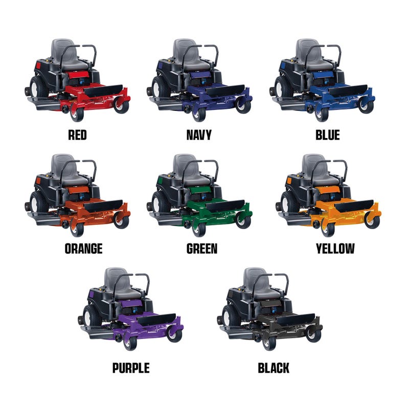 Personalized Lawn Mowers 2D Flat Ornament, Custom Riding Mowers Christmas Tree Ornament, Lawn Mowers Christmas Home Decor, Lawn Mowers Xmas