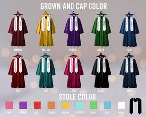 Personalized Graduation Ornament, Class of 2026 Ornament, High School Graduation Gift, College Graduated, New Graduate Gift, School Name