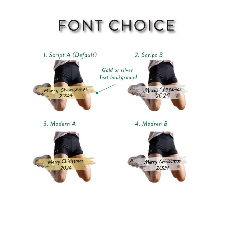 Custom Photo Ornament | Acrylic Picture Ornament | Custom Photo Cutout Ornament | Christmas Ornament | Personalized Family Ornament