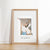Custom Best Friends Photo Canvas,Unique Gift for Her, Personalized Wild Card Memory Wall Art