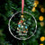 Custom Nurse Christmas Tree Ornament 2024, First Year Nurse Ornament, Nurse Christmas Keepsake, Graduation Ornament, RN Gift, BSN Gift
