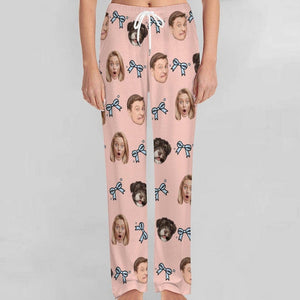 Custom Face Pajama Pants,Personalized Pajama Trousers for Men Women,Custom Pet Face Photo Couple Pajama Pants,Birthday Gift il_794xN.6369226532_fhv5.jpg