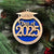 Class of 2024 2025 graduation Christmas ornament personalized name high school college | stocking stuffer gift | 3D laser cut | cap tassel