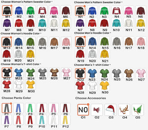 Couple Sideview My Favorite Place In The World Custom Glass Ornament Heart Shaped, Christmas Gift For Husband Wife Boyfriend Girlfriend