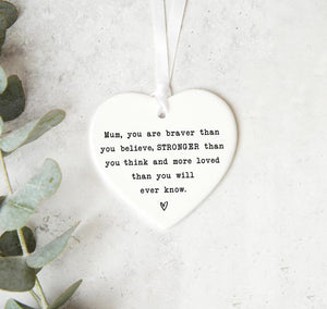 Mum Gift | Keepsake Mum's Birthday | Present For Mom | Mothers Day Gift | Mum Gift | Thank You Mum | Gift For Her