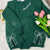 Custom Mama Side Bow Applique Embroidered Sweatshirt with Kids Name, Personalized Mom Sweatshirt, Minimalist Momma Sweater, Gift for Mom