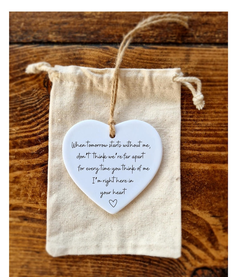 A Sympathy Gift for friend, Bereavement Gift, Those We Love