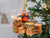 Custom Name Arborist Chainsaw Christmas Ornament, Logger Ornament, Gift for Arborist, Tree Trimmer Cutter Decor Xmas Tree Hanging Decoration