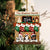 Custom Pet Family Christmas Ornaments,3D Wooden Family Ornament With Pets, Christmas Ornament, Family And Pets Family With Dog Cat Fireplace