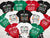 144 Quotes Most Likely to Christmas Shirt, Family Matching Christmas T-Shirts, Christmas Shirt, Funny Christmas Shirt, Family Pajamas