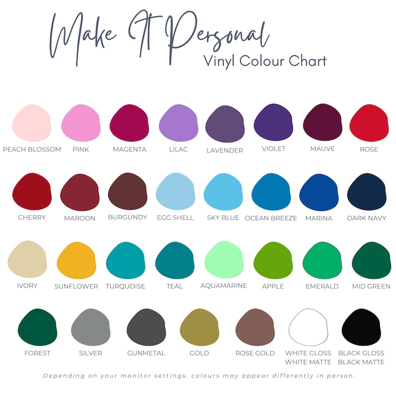 Personalised Name and Large Initial 15oz Stemless Wine Glass | Personalised Name and Age Wine Glass | Birthday Milestone | Wedding Gift