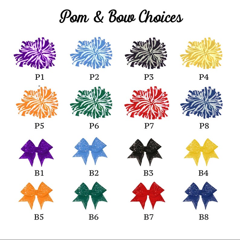 Personalized Cheerleader Girl Acrylic Ornament, Cheerleading Ornament, Ceramic Cheerleader Ornament, Cheer Coach Gift, Cheerleader Gift.