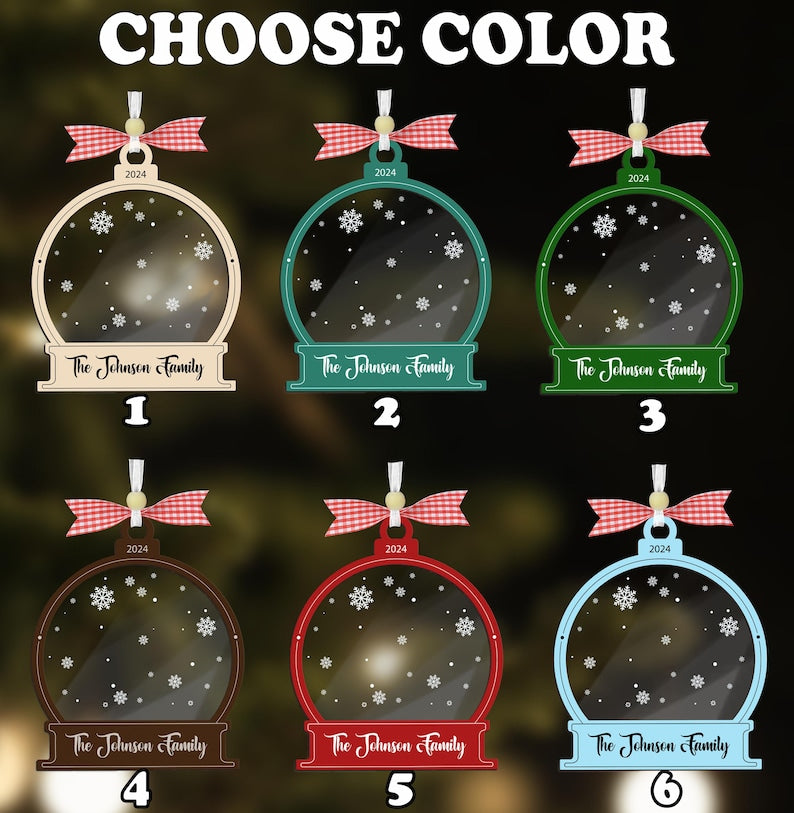 Family Crossword Christmas Ornament, Scrabble Personalized Christmas Ornament, Family Names Puzzle, Custom Scrabble Ornament,Family Ornament