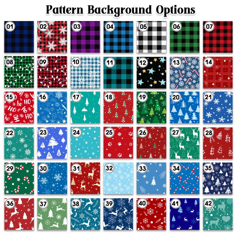 Custom Face Family Christmas Pajamas: Personalized Pet Photo Matching Pajama Set