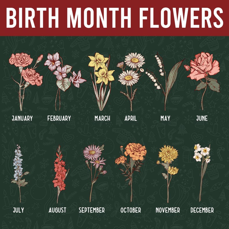 Personalized Grandmas Garden Blanket, Grandma Love Grows Here Blanket, Birth Month Flowers With Family Names Gift, Mother's Day Gift