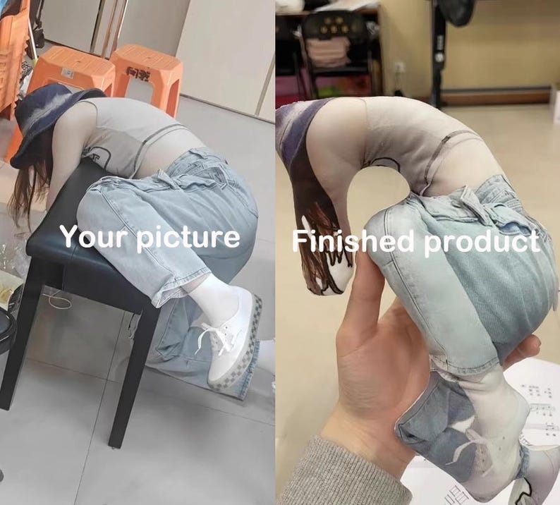 Custom Ugly Cat Pillow, Custom Ugly Dog Pillow, Personalized Funny Pet Photo Pillow, Pet Memorial, Funny Ugly pet Pillow,Pet Loss Gift