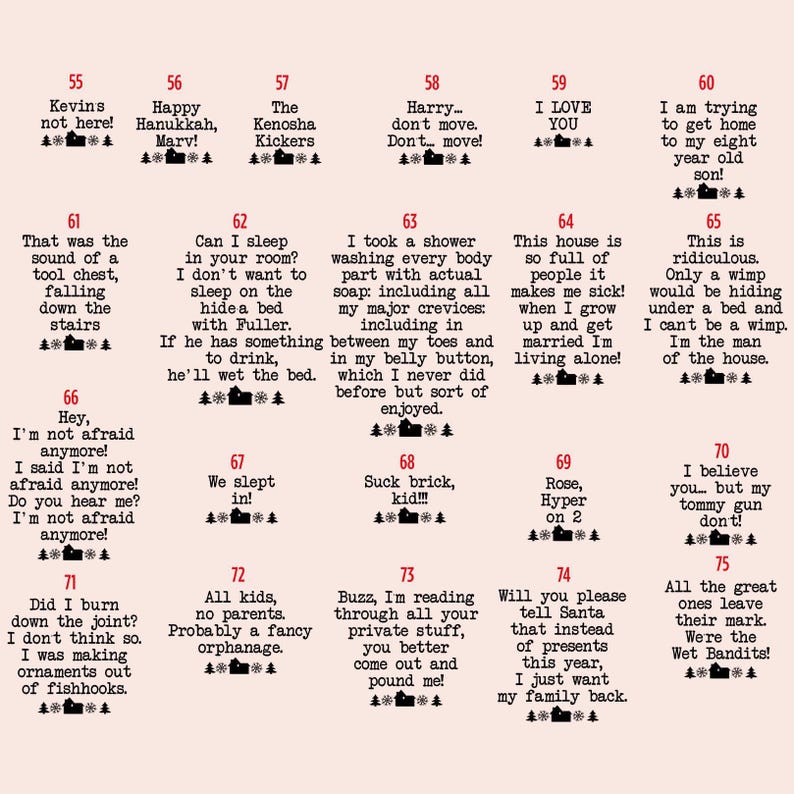 Home Alone Family Matching Christmas Shirts, Home Alone Movie Sweatshirt, Christmas Group Tee, Family Matching T-Shirt, Christmas Gift