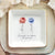 If Friends Were Flowers I'd Pick You Friendship Trinket Dish-Personalized Jewelry Dish-Bestie Gifts-Funny Friendship Gifts For Best Friend