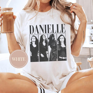 Custom Photo Shirt, Custom Shirt, Personalized Unisex Picture Vintage Shirt, Your Own Picture Idea Tee, Girlfriend Mom Shirt