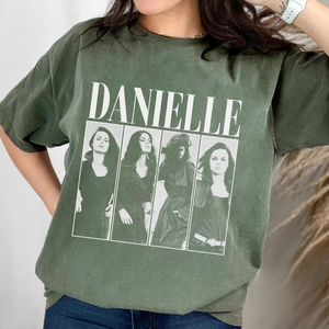 Custom Photo Shirt, Custom Shirt, Personalized Unisex Picture Vintage Shirt, Your Own Picture Idea Tee, Girlfriend Mom Shirt