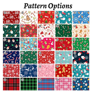 Custom Photo Pajama Pants: Personalized Family Christmas Pajamas