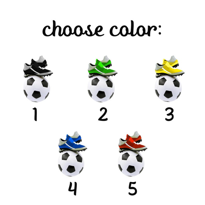 Custom Soccer Glass Ornament, Personalized Soccer Player Christmas Ornament, Custom for Soccer Fans, Unique Soccer-Themed Keepsake