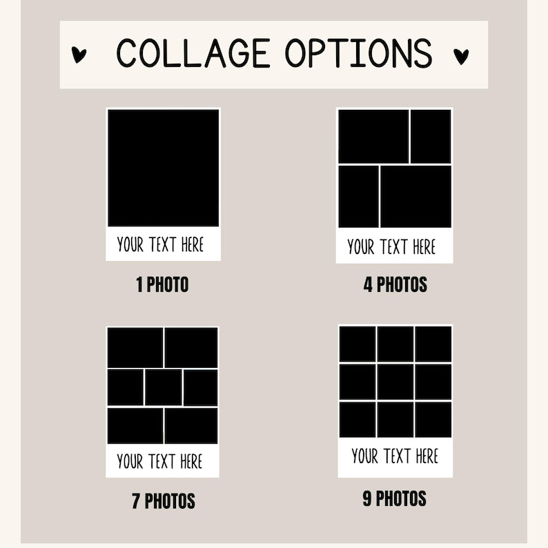 Custom Photo Blanket Grandma, Personalized Picture for Grandma, Photos Collage Grandma Gift, Photo Blanket Mom, Blanket With Photo and Text