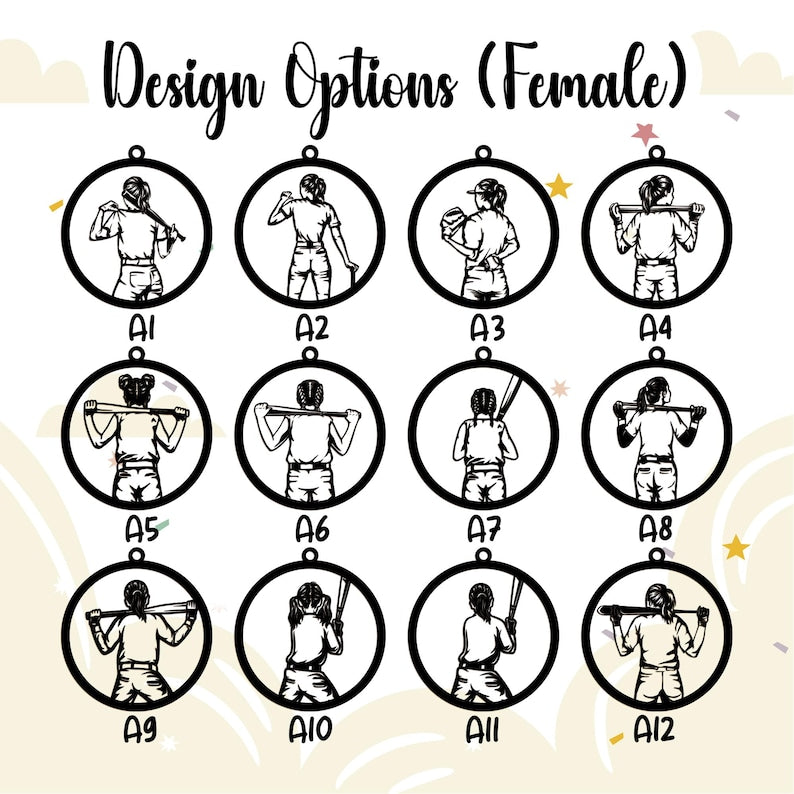 Personalize Baseball Ornament, Custom Christmas Baseball Ornament, Custom Sport Team Ornament, Custom Name Ornament