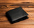 Anniversary Gift for Him,Personalized Wallet,Mens Wallet,Engraved Wallet,Leather Wallet,Custom Wallet,Boyfriend Gift for Men,Gift for Dad